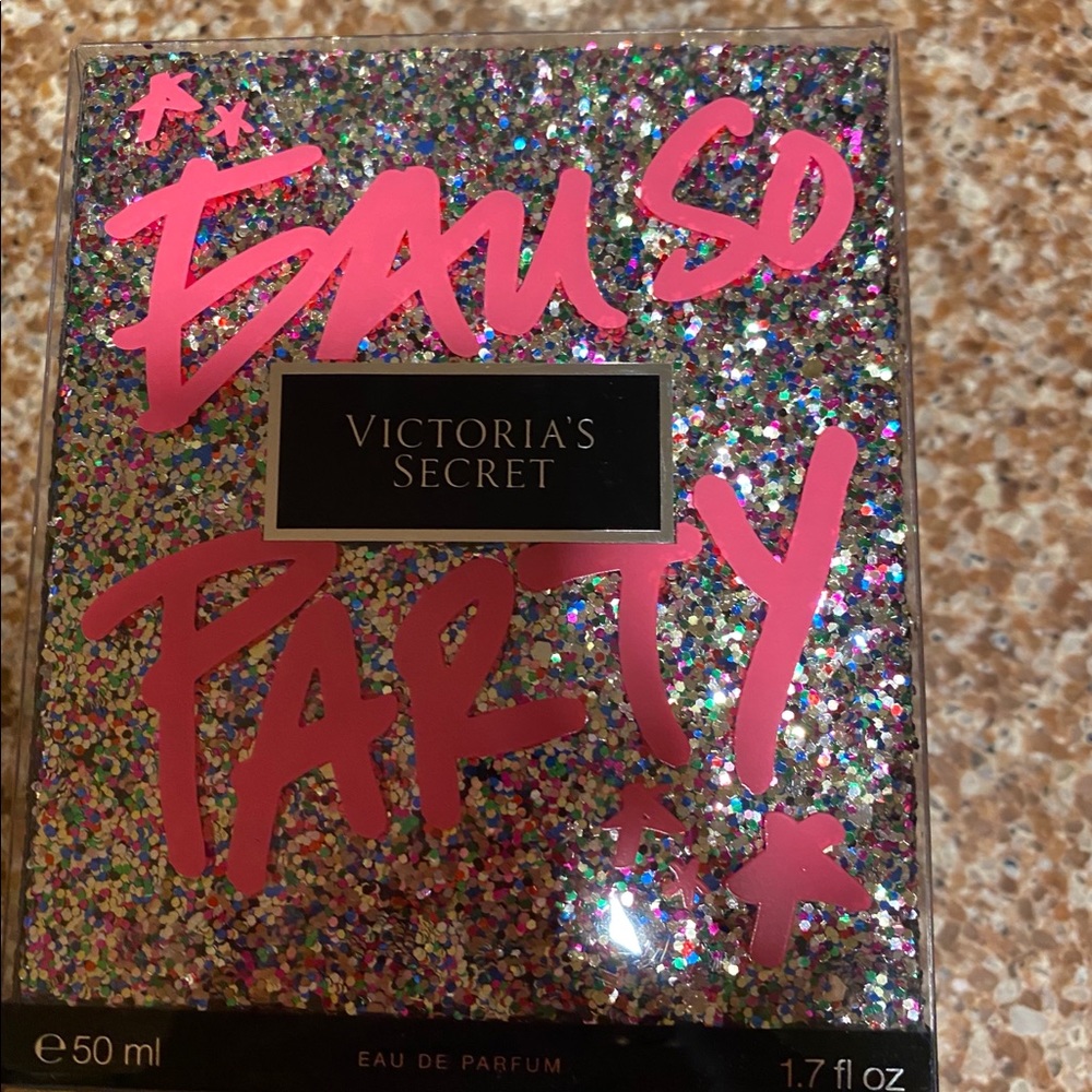 Victoria’s Secret Eau So Party NWT 1.7 Fl OZ